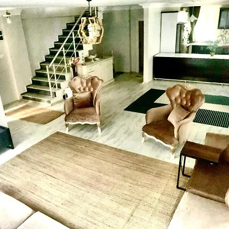 Bed and breakfast Forest Villa, Breakfast Hotel, 6 Minutes From Istanbul Airport Arnavutkoy