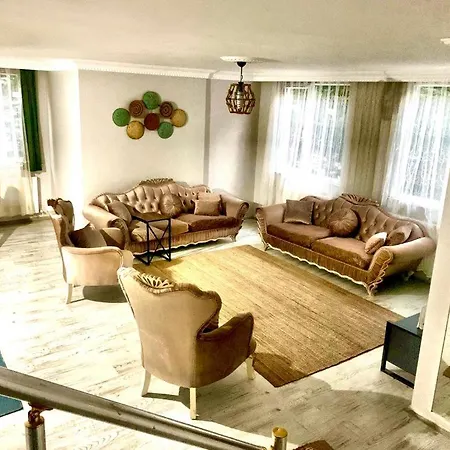 Forest Villa, Breakfast Hotel, 6 Minutes From Istanbul Airport Arnavutkoy