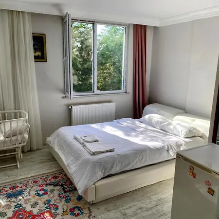 Bed and breakfast Forest Villa, Breakfast Hotel, 6 Minutes From Istanbul Airport *