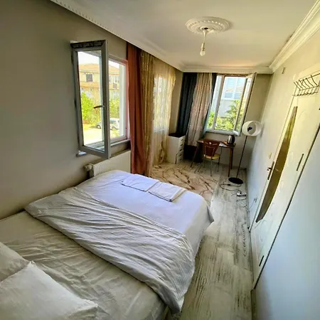 Forest Villa, Breakfast Hotel, 6 Minutes From Istanbul Airport Bed and breakfast Arnavutkoy