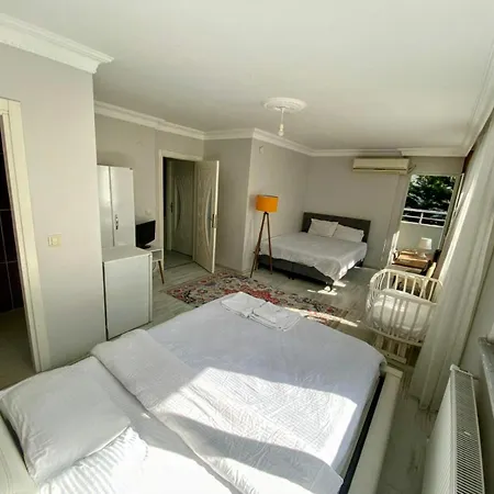 Couette-café Forest Villa, Breakfast Hotel, 6 Minutes From Istanbul Airport Arnavutkoy