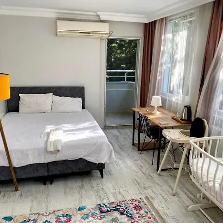 Couette-café Forest Villa, Breakfast Hotel, 6 Minutes From Istanbul Airport