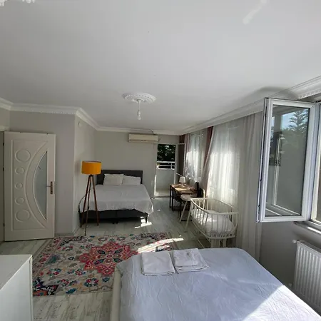 Couette-café Forest Villa, Breakfast Hotel, 6 Minutes From Istanbul Airport Arnavutkoy