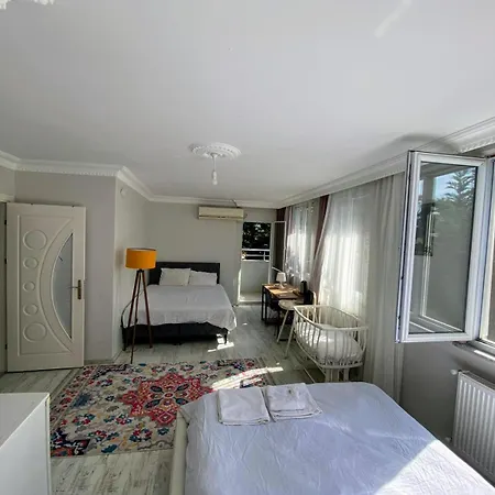Forest Villa, Breakfast Hotel, 6 Minutes From Istanbul Airport * Arnavutkoy