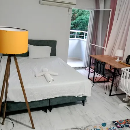 Forest Villa, Breakfast Hotel, 6 Minutes From Istanbul Airport Couette-café *