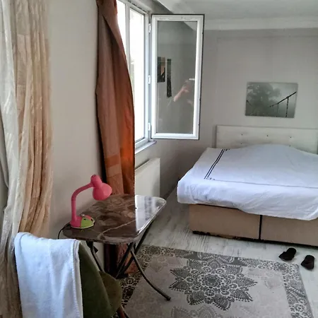 Forest Villa, Breakfast Hotel, 6 Minutes From Istanbul Airport