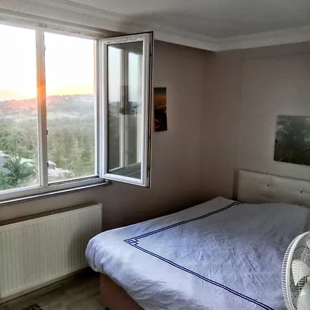 Bed and breakfast Forest Villa, Breakfast Hotel, 6 Minutes From Istanbul Airport